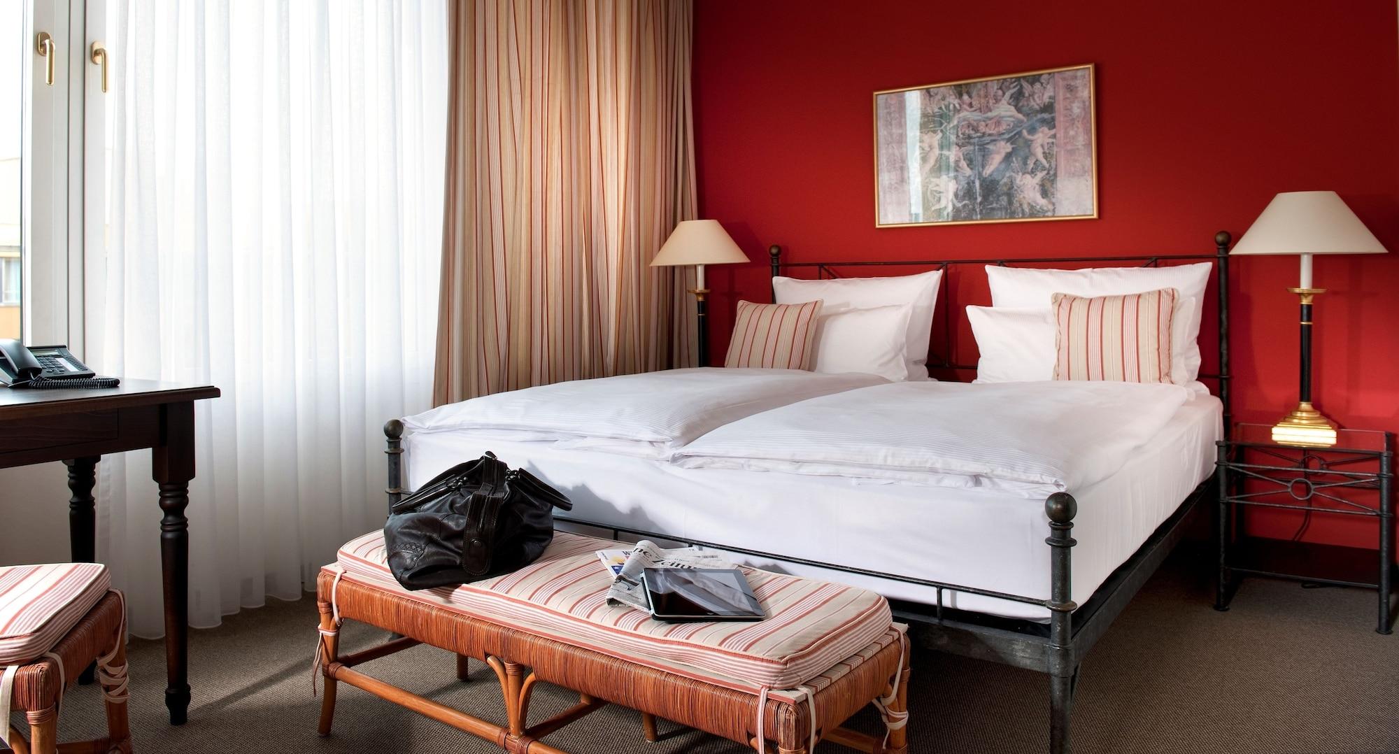 Hotel Elbflorenz Δρέσδη Εξωτερικό φωτογραφία
