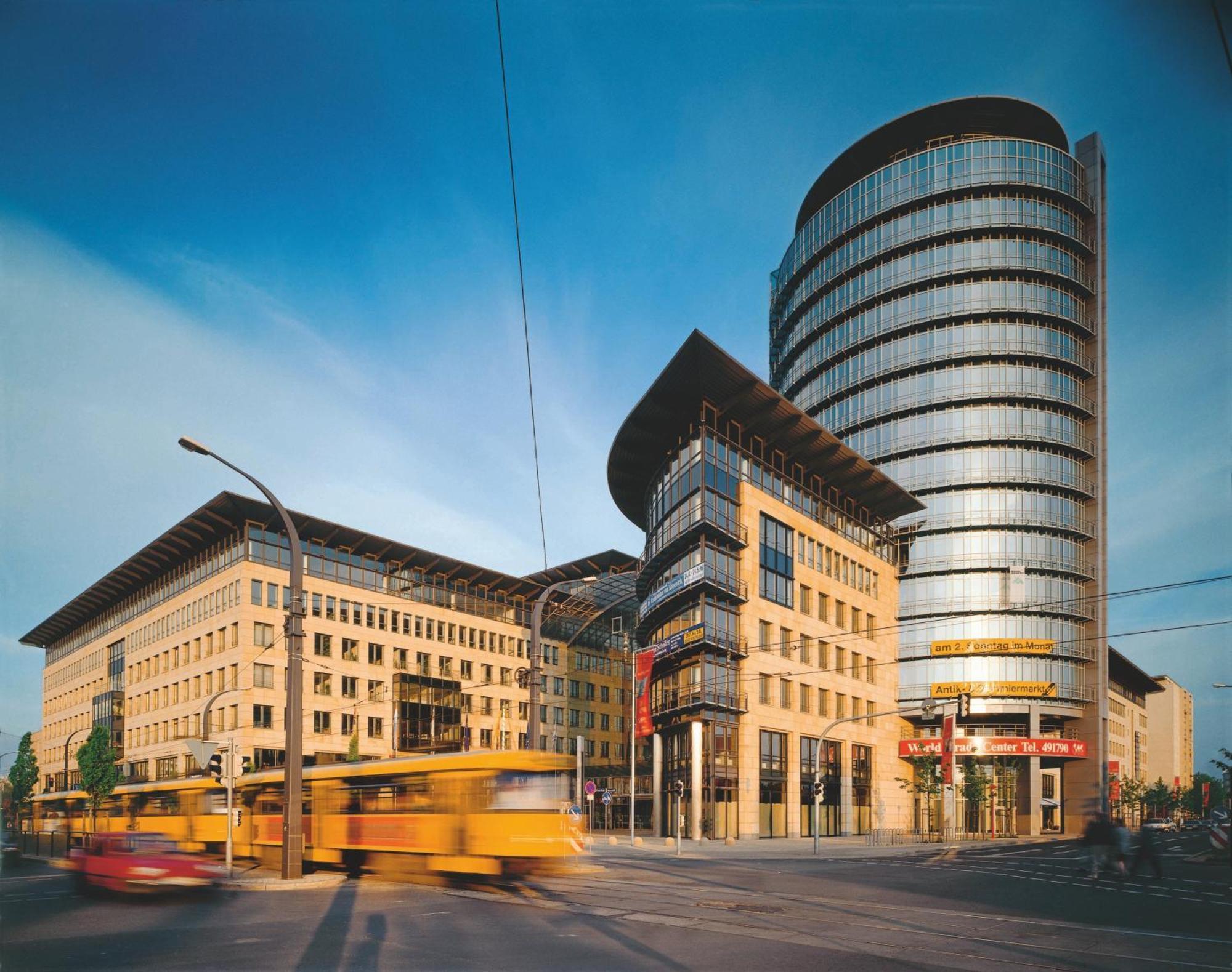 Hotel Elbflorenz Δρέσδη Εξωτερικό φωτογραφία
