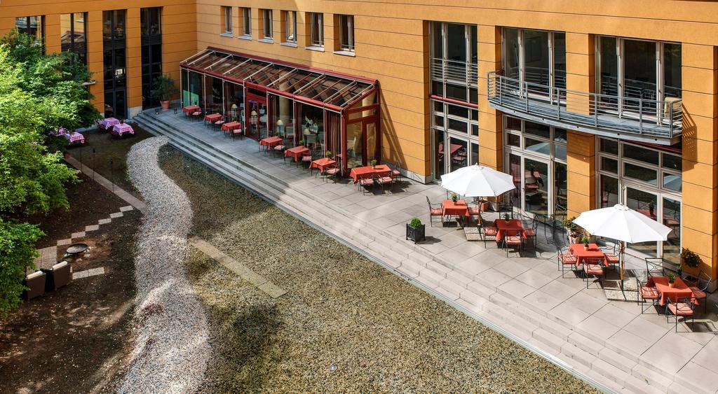 Hotel Elbflorenz Δρέσδη Εξωτερικό φωτογραφία