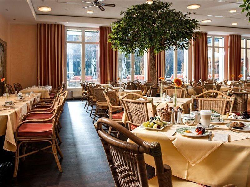 Hotel Elbflorenz Δρέσδη Εξωτερικό φωτογραφία