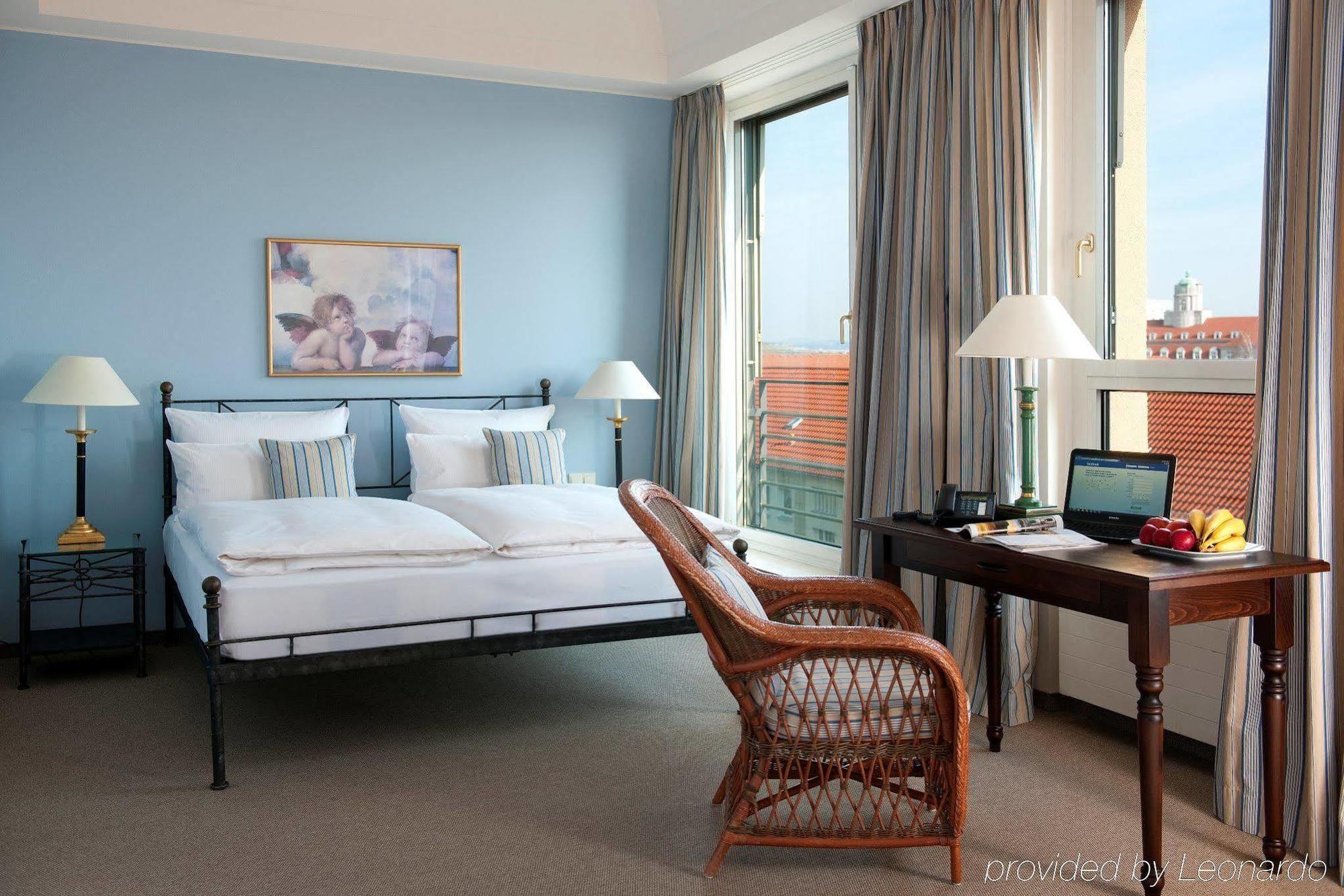 Hotel Elbflorenz Δρέσδη Εξωτερικό φωτογραφία