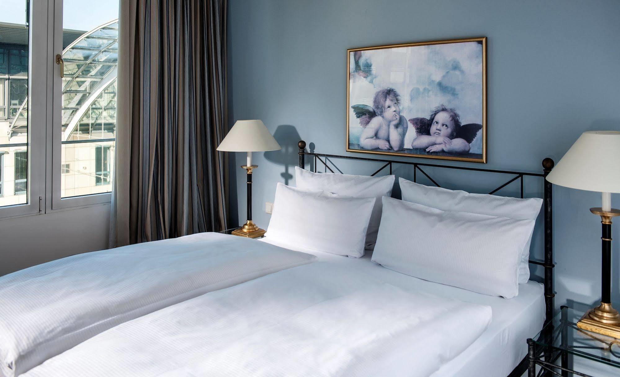 Hotel Elbflorenz Δρέσδη Εξωτερικό φωτογραφία