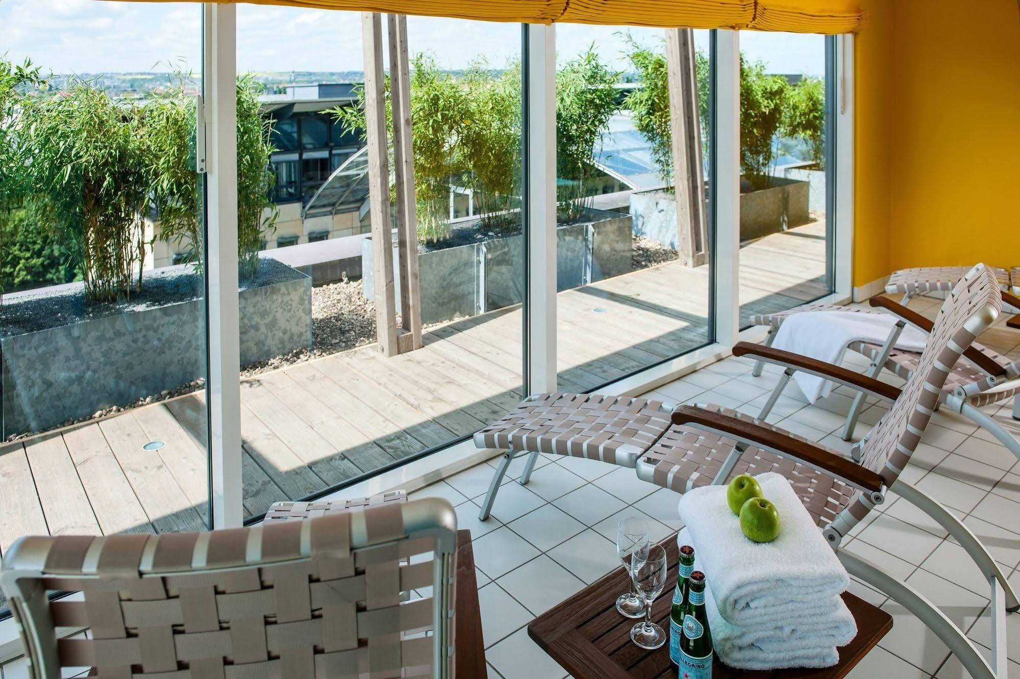 Hotel Elbflorenz Δρέσδη Εξωτερικό φωτογραφία
